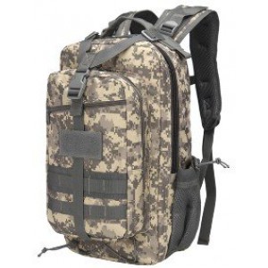 Рюкзак Tactical Military Hiking Camping Outdoor 44х22х16cm 15L [Anbison Sports]